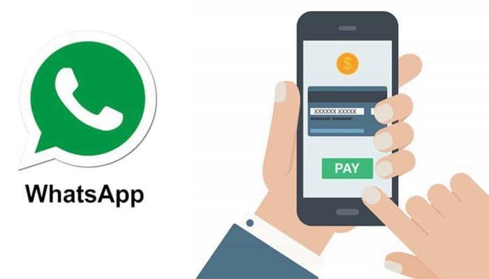 WhatsApp bezahlen