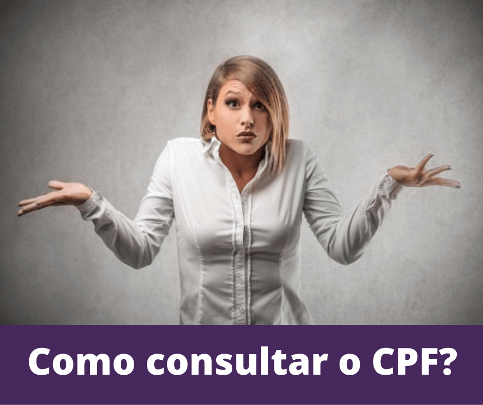 Consultar CPF Grátis