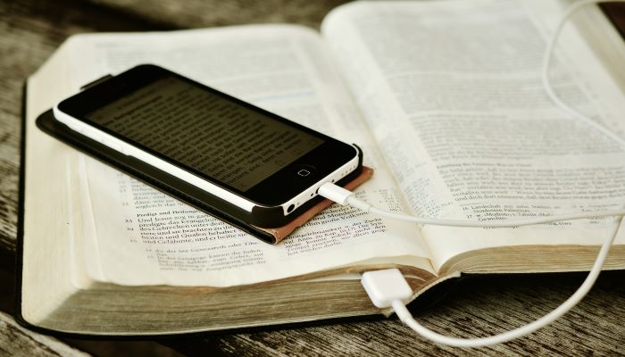 Bíblia em áudio