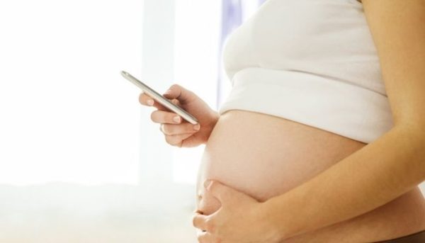aplicación para rastrear el embarazo