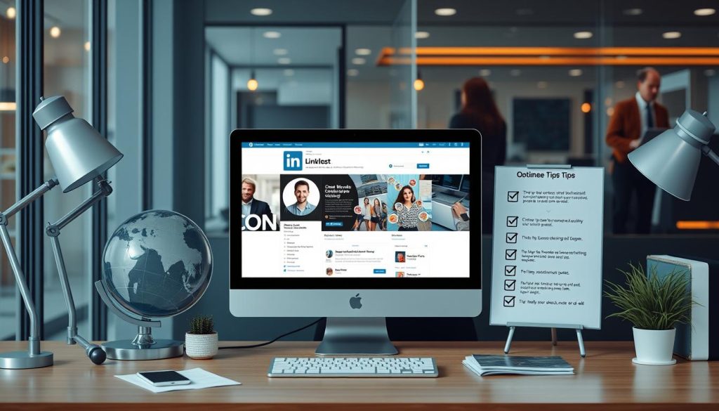 LinkedIn, perfil, optimizar, empleo, Estados Unidos