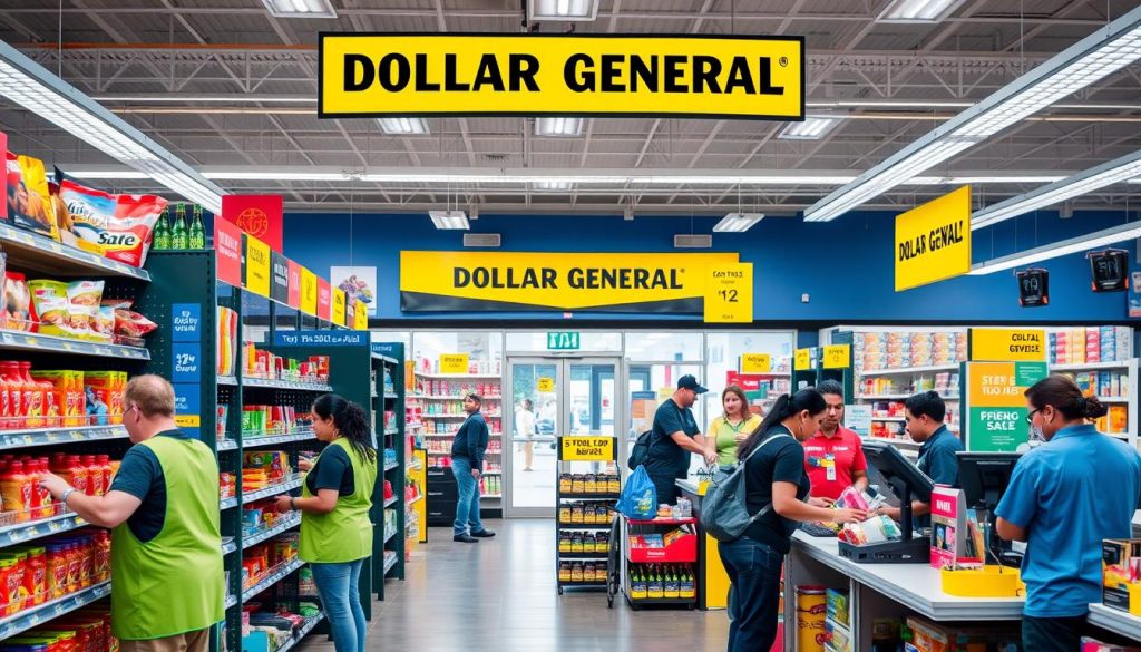 vacantes, detalles, preparación, Dollar General, empleo