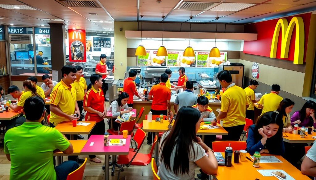 Jobos McDonald's, vacantes de comida rápida, trabajo en McDonald's, Opportunity