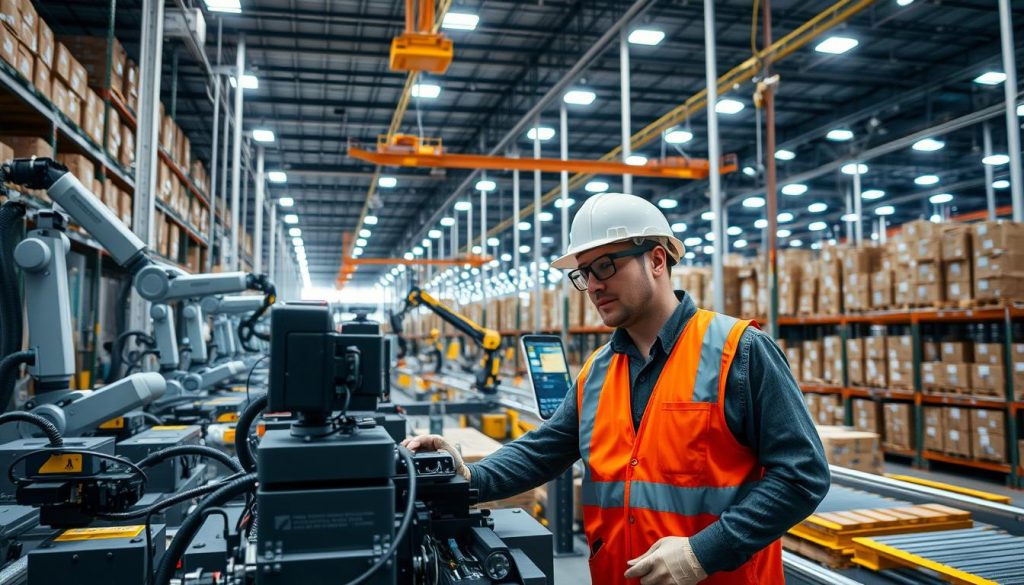 Palavras-chave: técnico de manutenção, vagas Amazon, reparo e suporte, técnicos