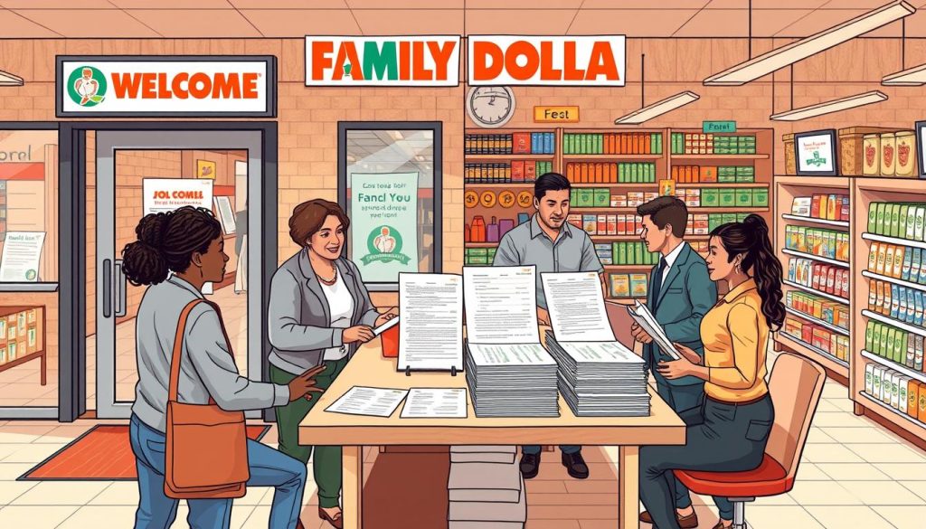 Vacantes Family Dollar, guía completa postulación, oportunidades Family Dollar