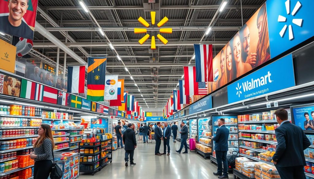 Negocios, exportación, comercio electrónico, vacantes de Walmart