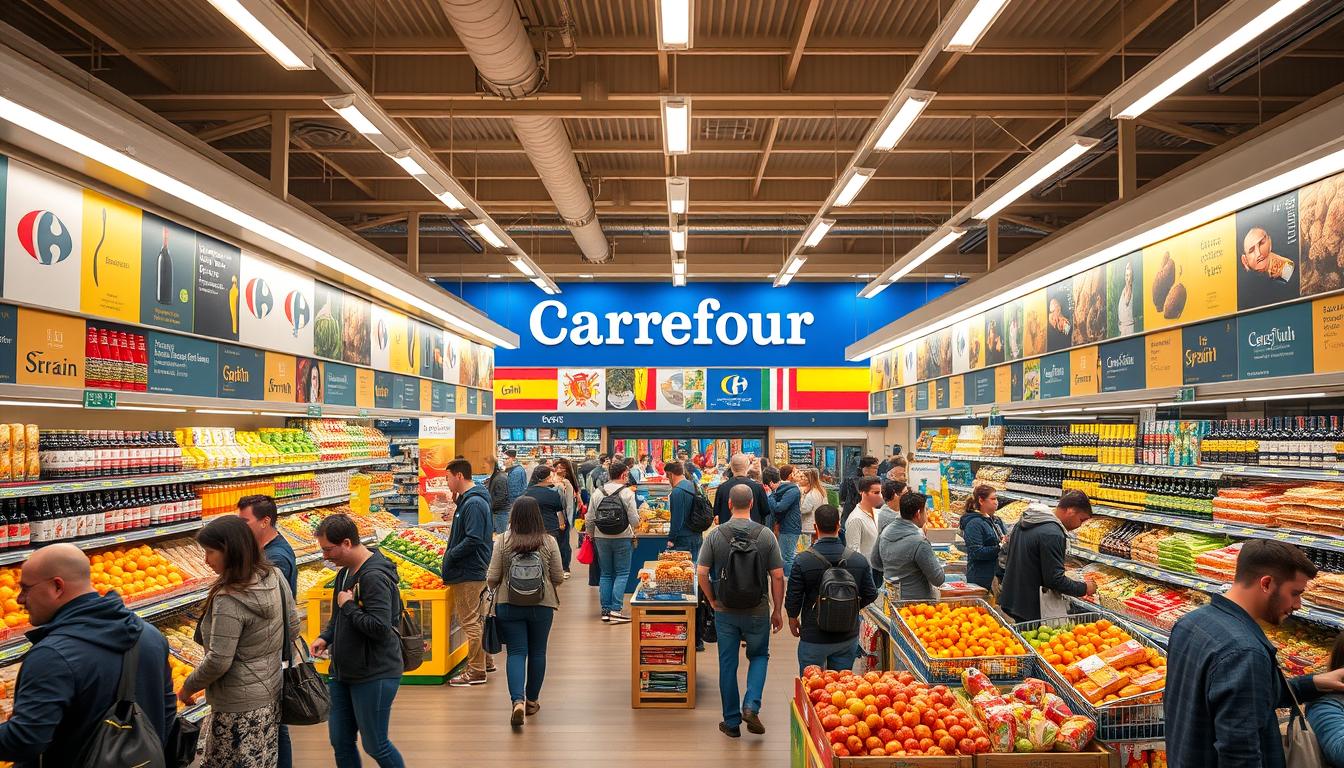 Trabajar en Carrefour Francia: una oportunidad para los inmigrantes españoles