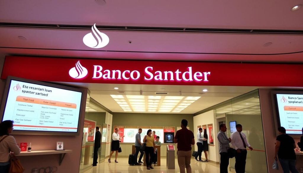 financiación Santander, crédito fácil, hispanos EE. UU., atención español