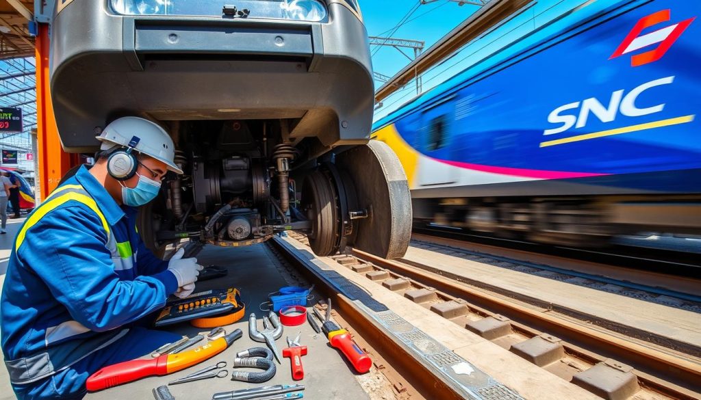 técnico ferroviario, mantenimiento SNCF, vacantes para inmigrantes