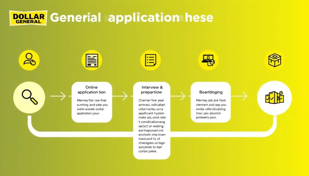 trabajo Dollar General, empleo en tiendas, aplicar a vacantes, empleo español