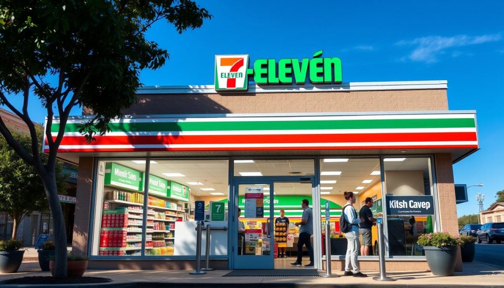 limpieza, vacante, empleo, requisitos, 7-Eleven