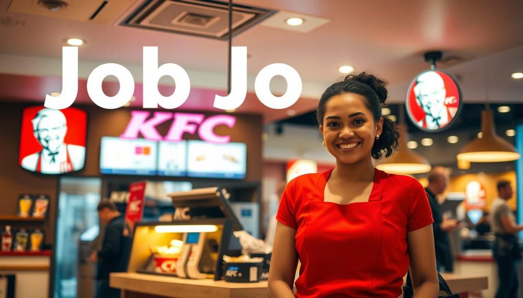 cajero, KFC, salario, empleo, beneficios