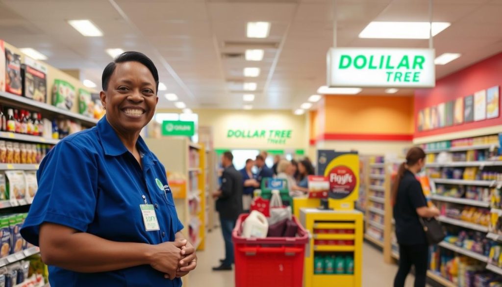 empleo Dollar Tree, solicitud, trabajar EE.UU., oportunidades