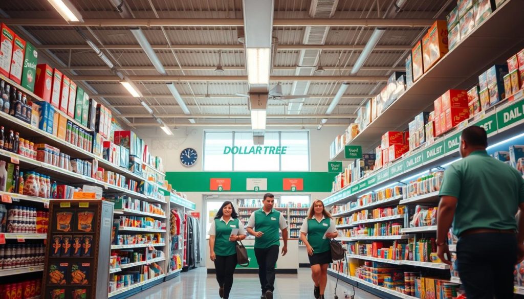 empleo Dollar Tree, trabajar EE.UU., solicitud, oportunidades